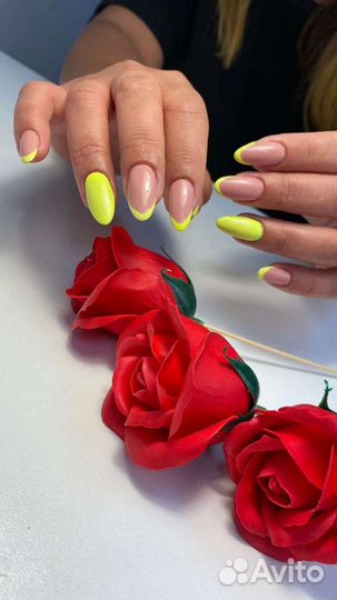 Маникюр педикюр на дому