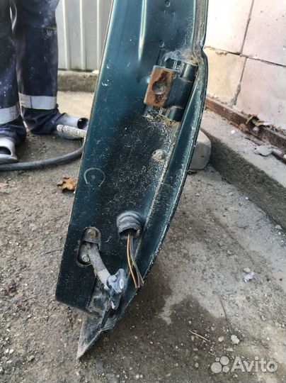 Двери на Ваз 2110