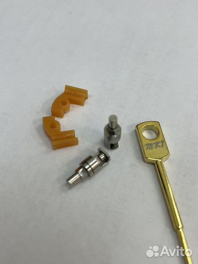 Замок бюгельный мк-1 для зубных протезов