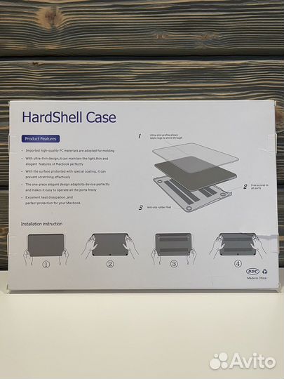 Чехол на macbook air 13