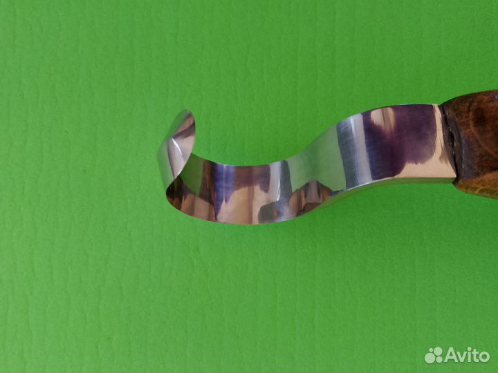 Ложкорез Narex двусторонний