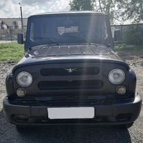 УАЗ Hunter 2.7 MT, 2006, 115 000 км, с пробегом, цена 480 000 руб.