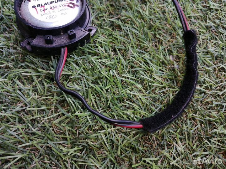 Динамик высокочастотный Volkswagen Tiguan