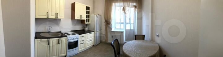 1-к. квартира, 36 м², 13/17 эт.