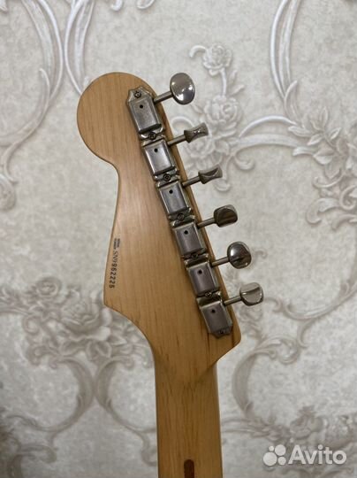 Fender Stratocaster “Blacky” Eric Clapton