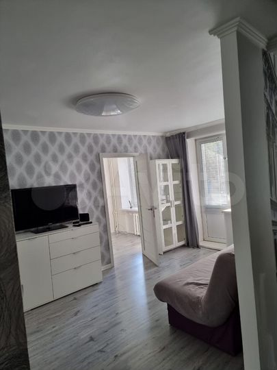 2-к. квартира, 45 м², 3/5 эт.