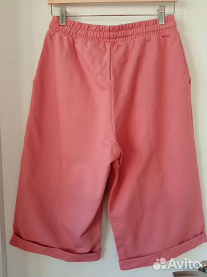 Шорты, бриджи оверсайз