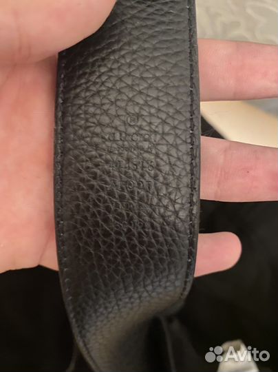 Ремень Gucci GG