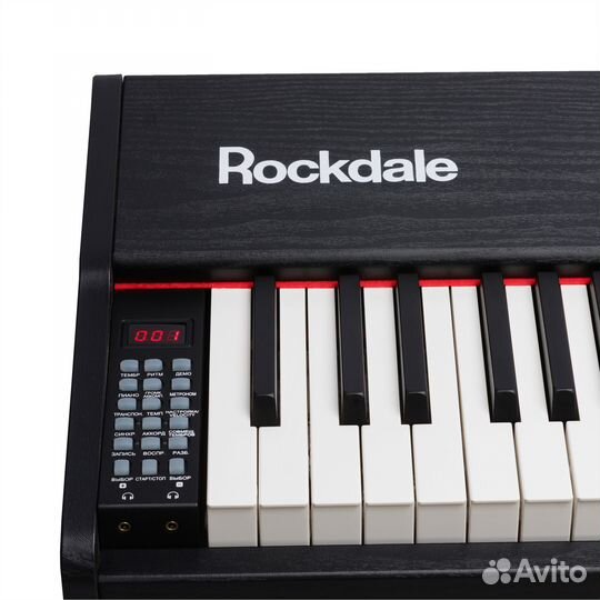 Пианино цифровое Rockdale Keys RDP-3088