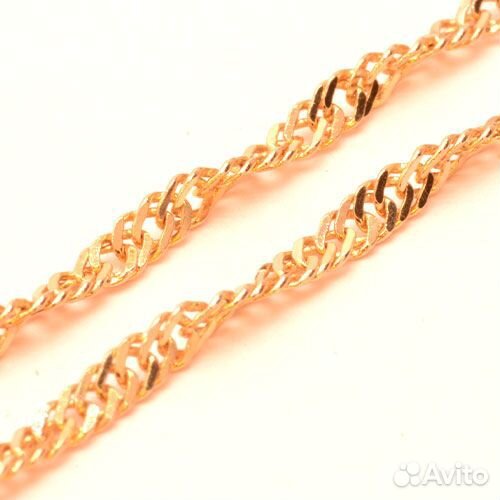 Цепь Золото 585