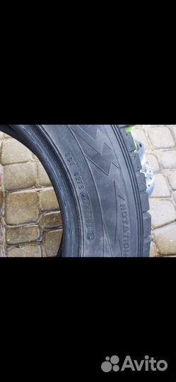 Dunlop Grandtrek SJ6 225/65 R17 101Q