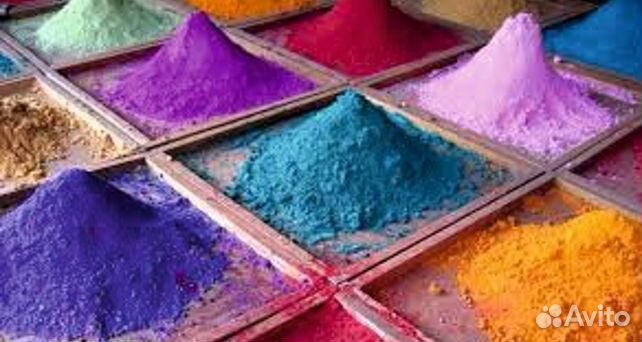 Порошковая краска
