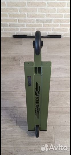 Трюковой самокат shreder