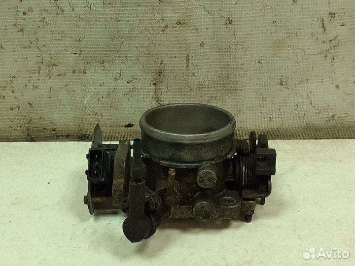 Заслонка дроссельная механическая Volkswagen