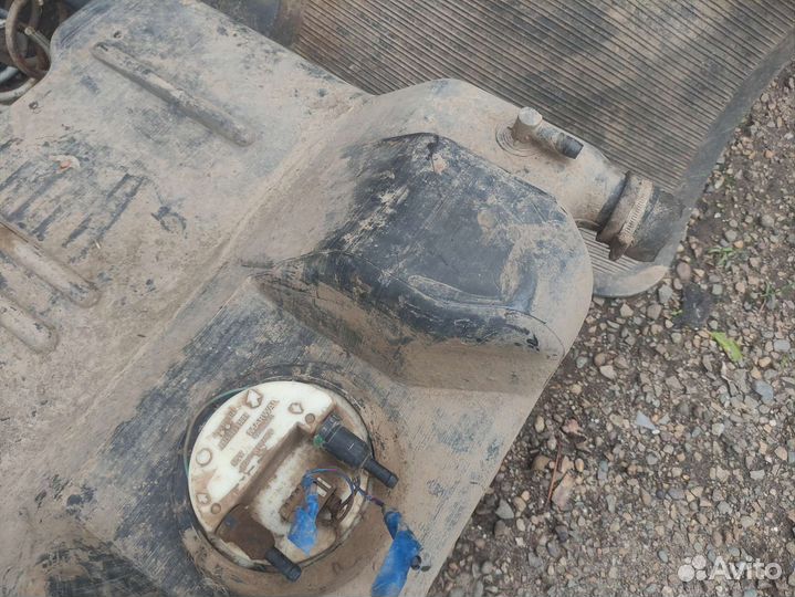 Бак москвич 2141, Святогор F3R