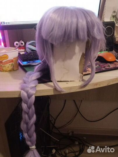 Парик цици геншин