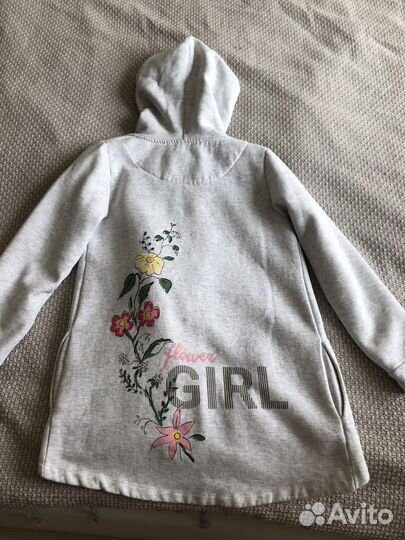 Кофта для девочки 134