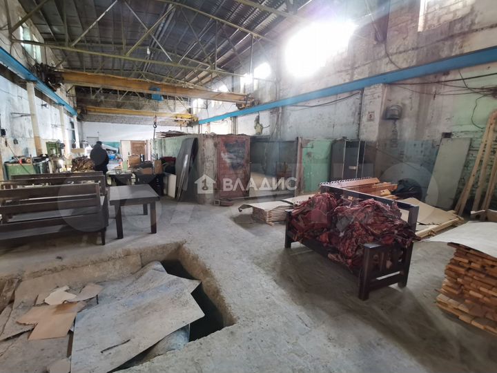 Сдам производственное помещение, 400 м²