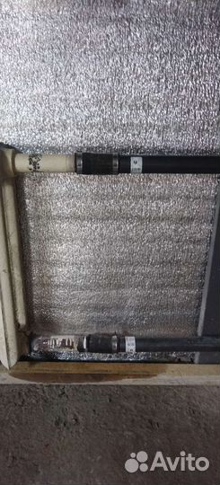 Электро батарея