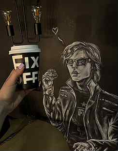 «FixCoffee» - ваша дверь в мир кофе