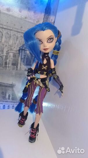 Ооак Джинкс/Jinx