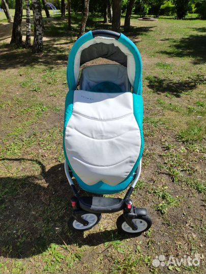 Коляска riko brano ecco 3 в 1