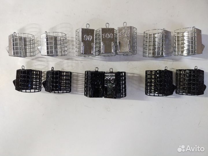 Кормушка фидерная