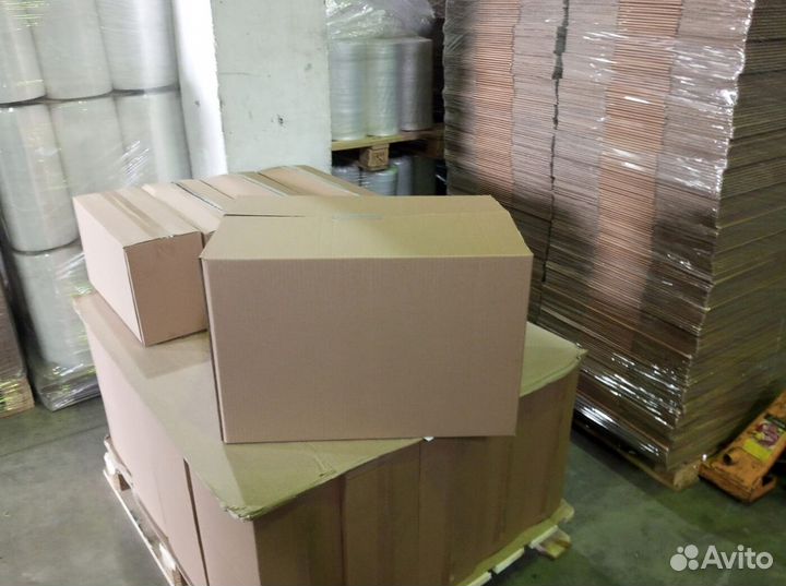 Коробки самосборные