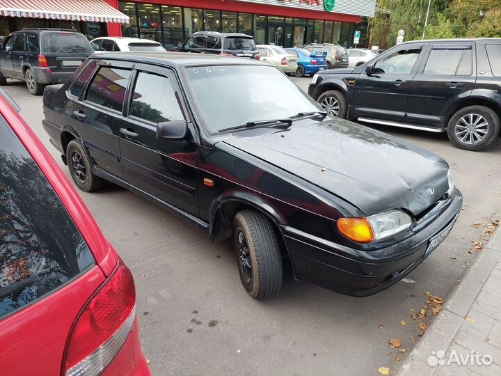 ВАЗ 2115 Samara 1.6 МТ, 2010, 147 000 км