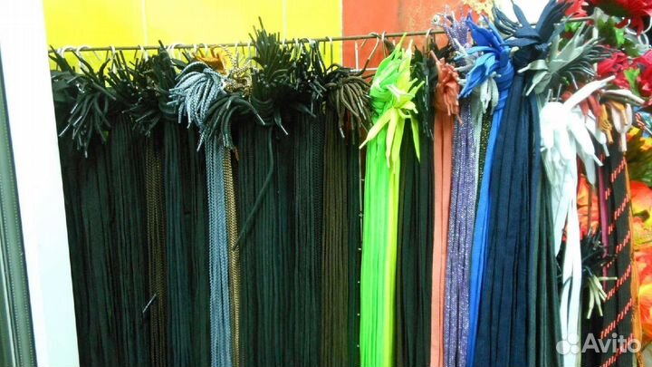 Шнурки для обуви