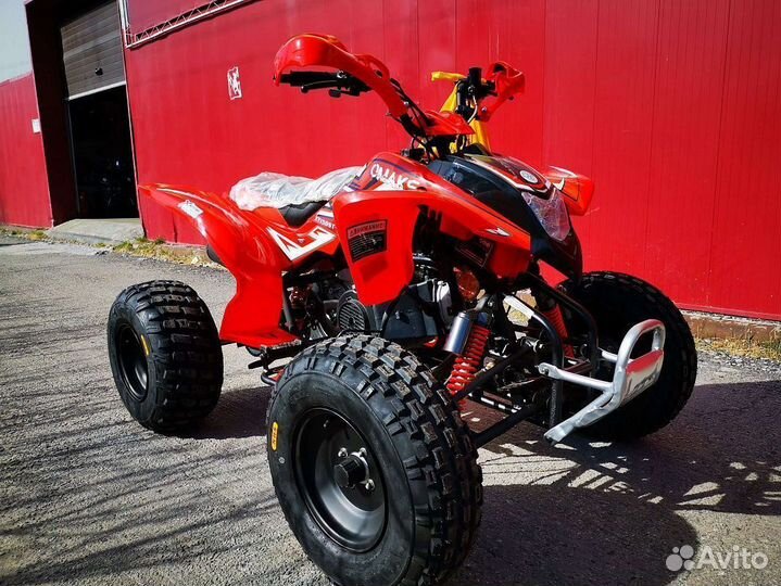 Квадроцикл promax ATV 200 sport