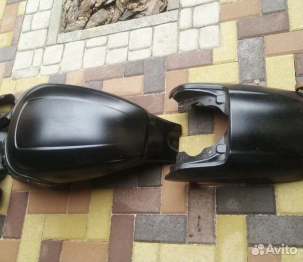 Запчасти на мотоцикл V-rod Muscle