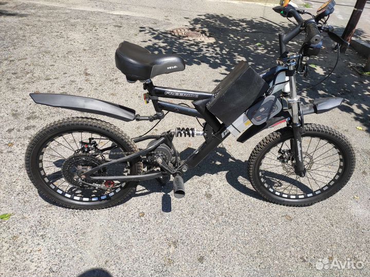 Электроскутер