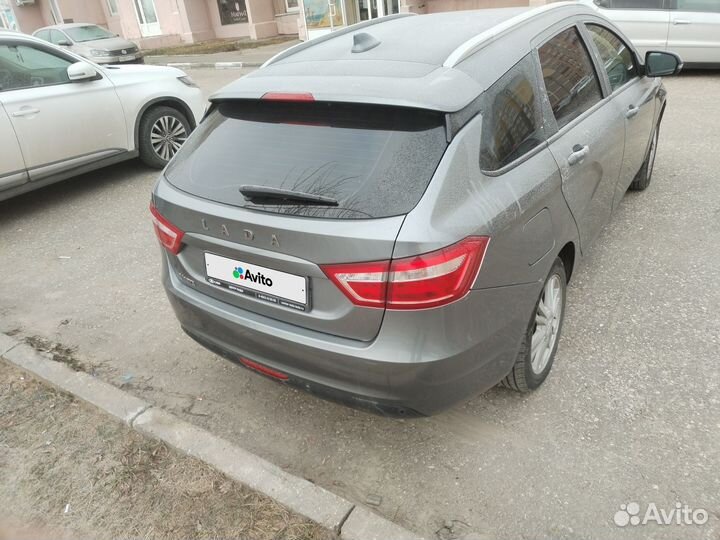 LADA Vesta 1.6 МТ, 2019, 190 000 км