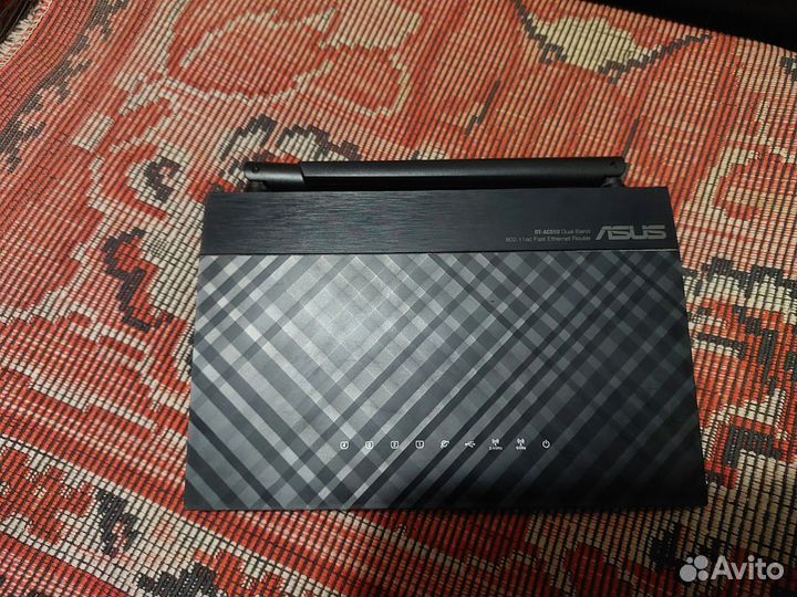 Роутер asus rt-AC51U