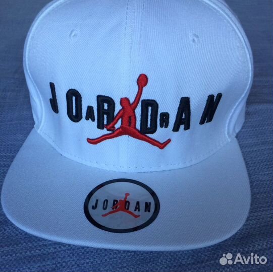 Бейсболка Jordan