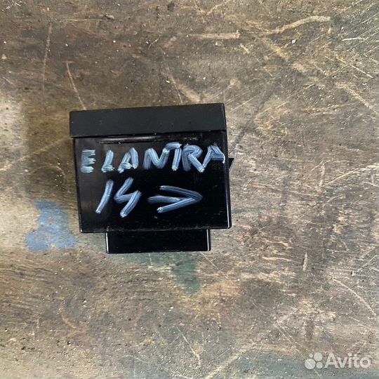 Разъем AUX hyundai elantra 2011-2016