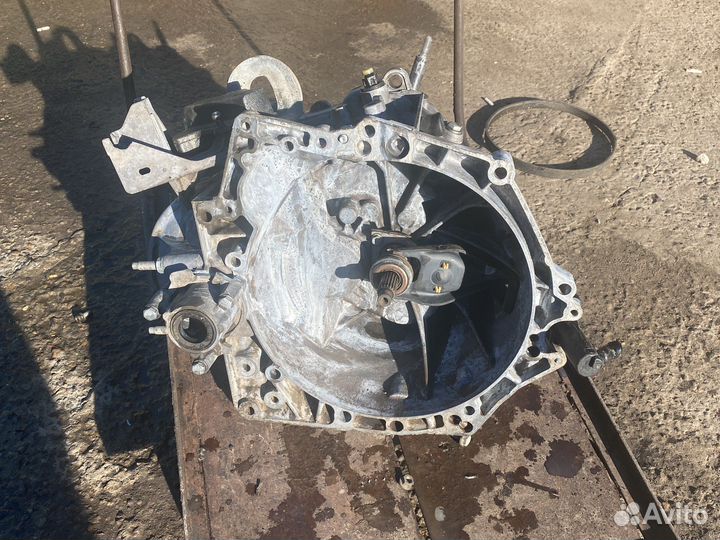 Ситроен C4 B7 коробка передач механика Кпп