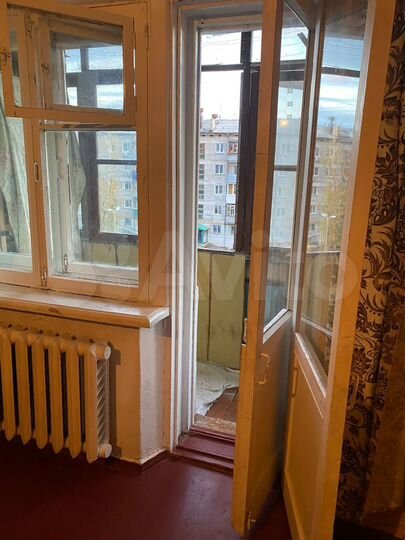 2-к. квартира, 45,5 м², 4/5 эт.