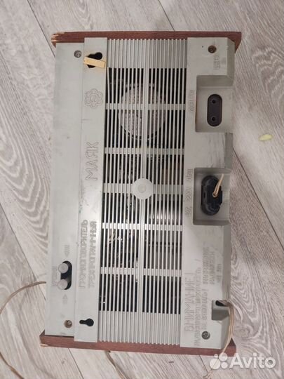 Радиоприемник СССР