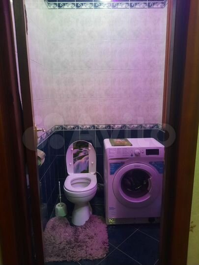 Комната 24 м² в 2-к., 2/10 эт.