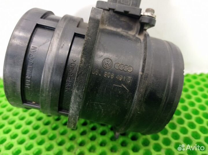 Датчик массового расхода воздуха