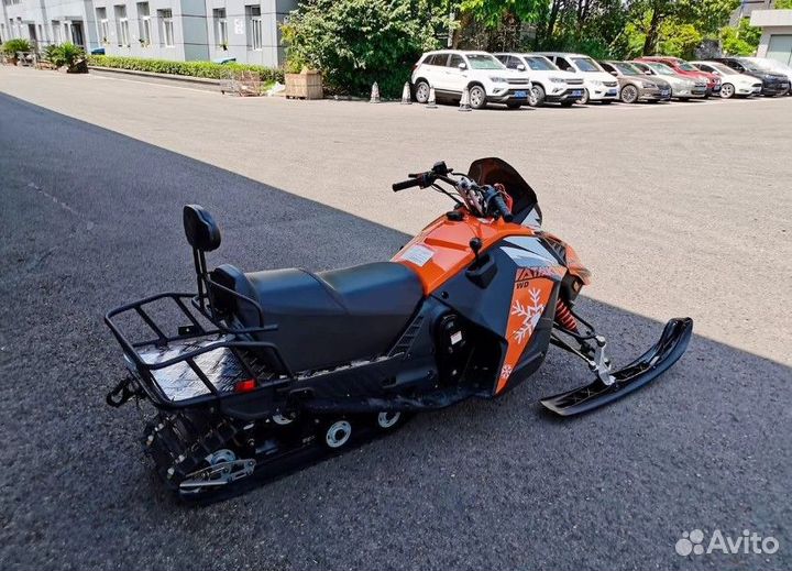 Снегоход Ataki WD 300 в Рассрочку