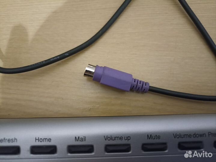 Ретро клавиатура