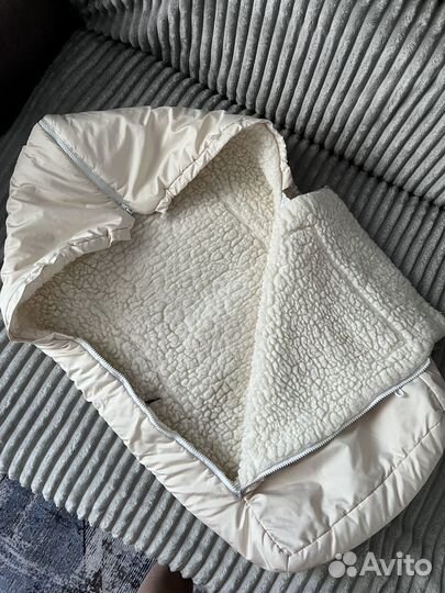 Конверт в коляску