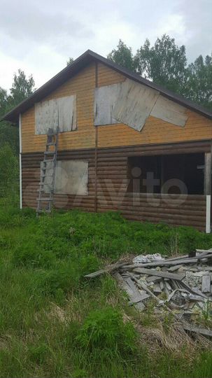 Дом 200 м² на участке 20 сот.