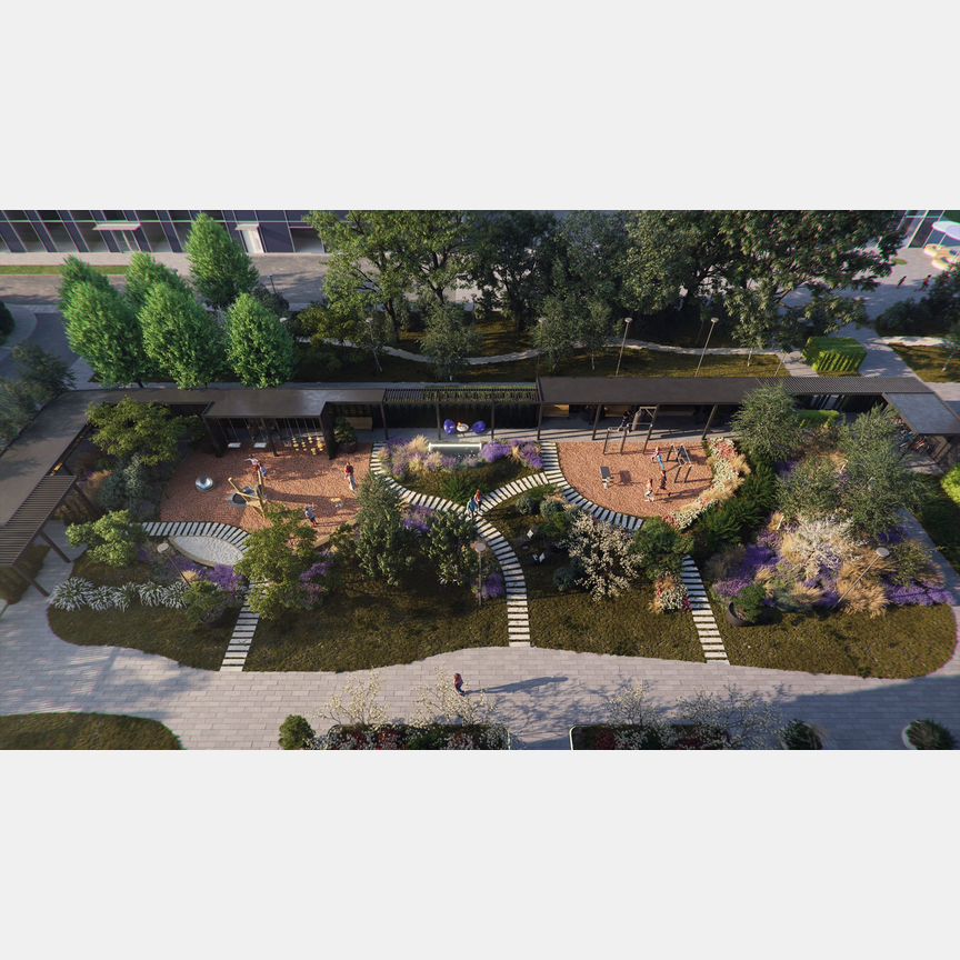 Квартира-студия, 25 м², 7/46 эт.