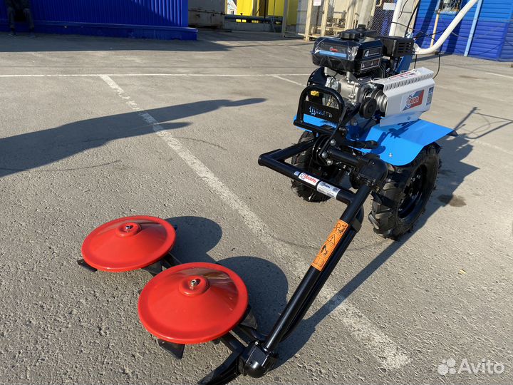 Косилка роторная для мотоблока