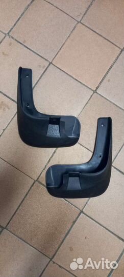 Брызговики Chevrolet Lacetti