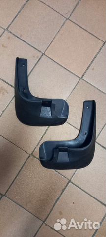 Брызговики Chevrolet Lacetti